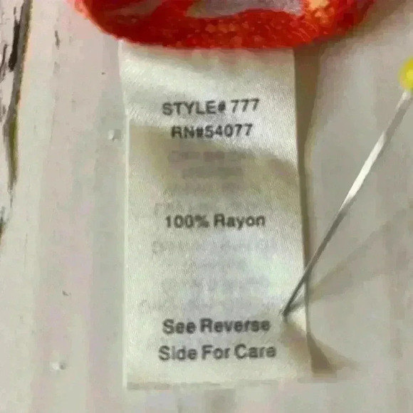 CAbi Lovely Day Cami/Tank - Picture 6 of 6